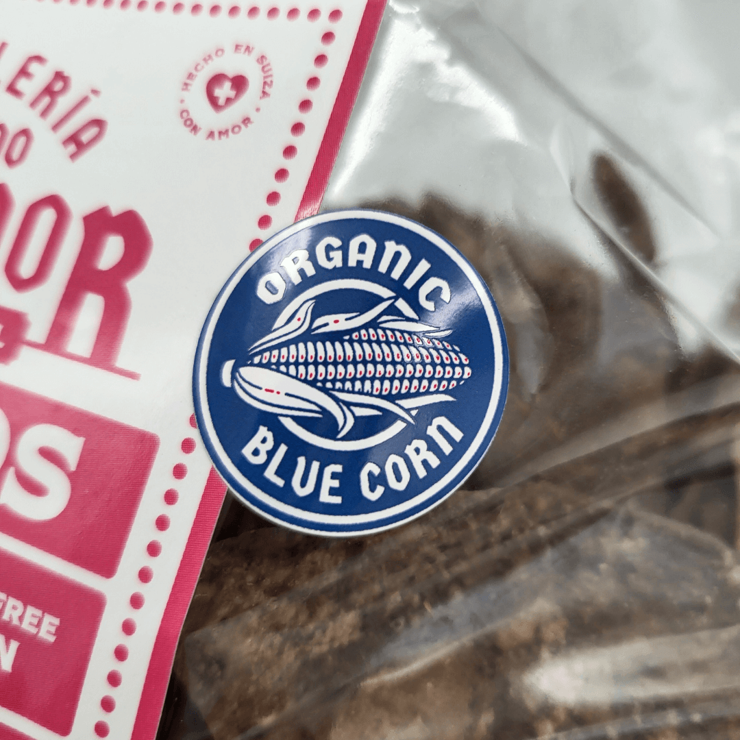 Masamor Totopos Tortillas Chips 500g Beutel Label