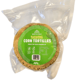 Moctezuma Maistortillas gelb Taquera 12cm 500g