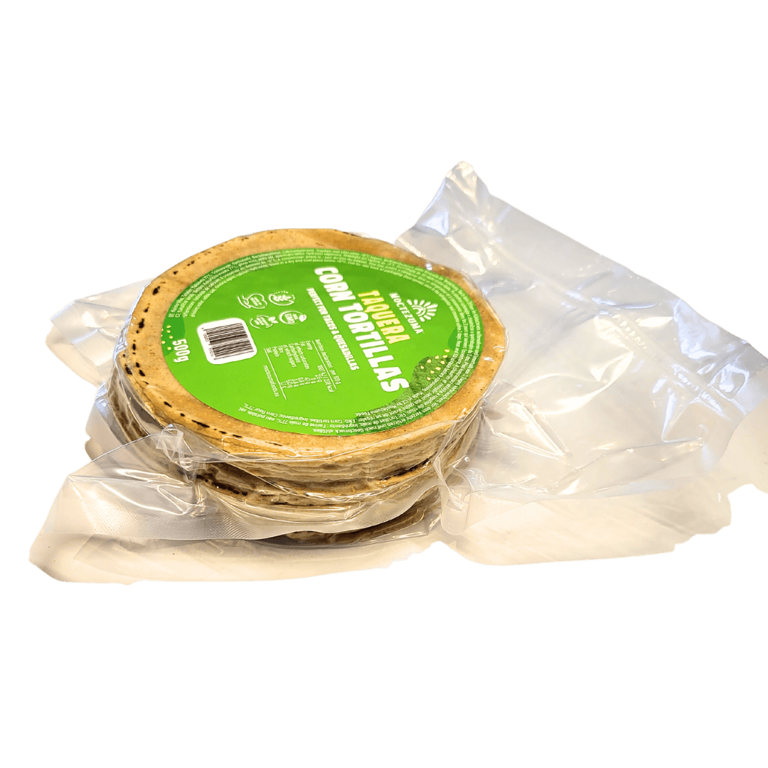 Moctezuma Maistortillas gelb Taquera 12cm 500g