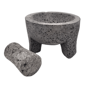 Molcajete Mörser 16cm front