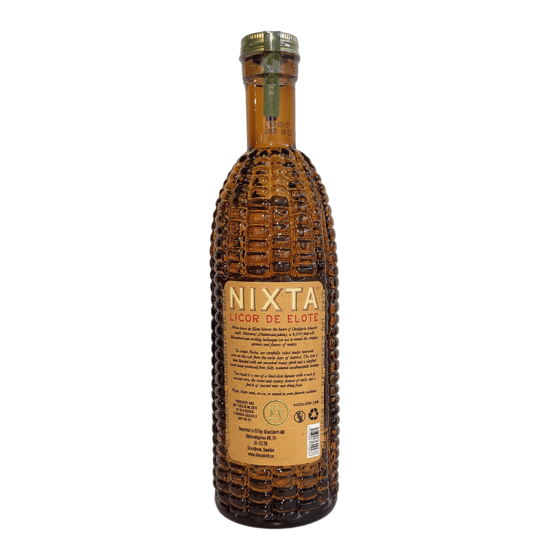 NIXTA Licor de Elote / Corn-Liqueur 30% Vol. 0,7l