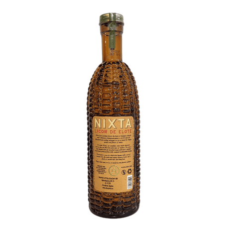 NIXTA Licor de Elote / Mais-Likör 30% Vol. 0,7l