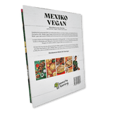 Mexiko Vegan Kochbuch Rückseite