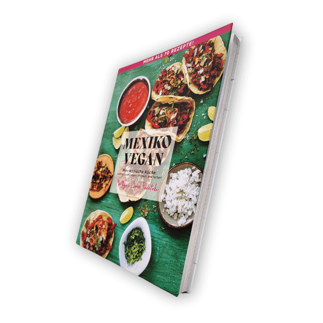Mexiko Vegan Kochbuch Iso Ansicht