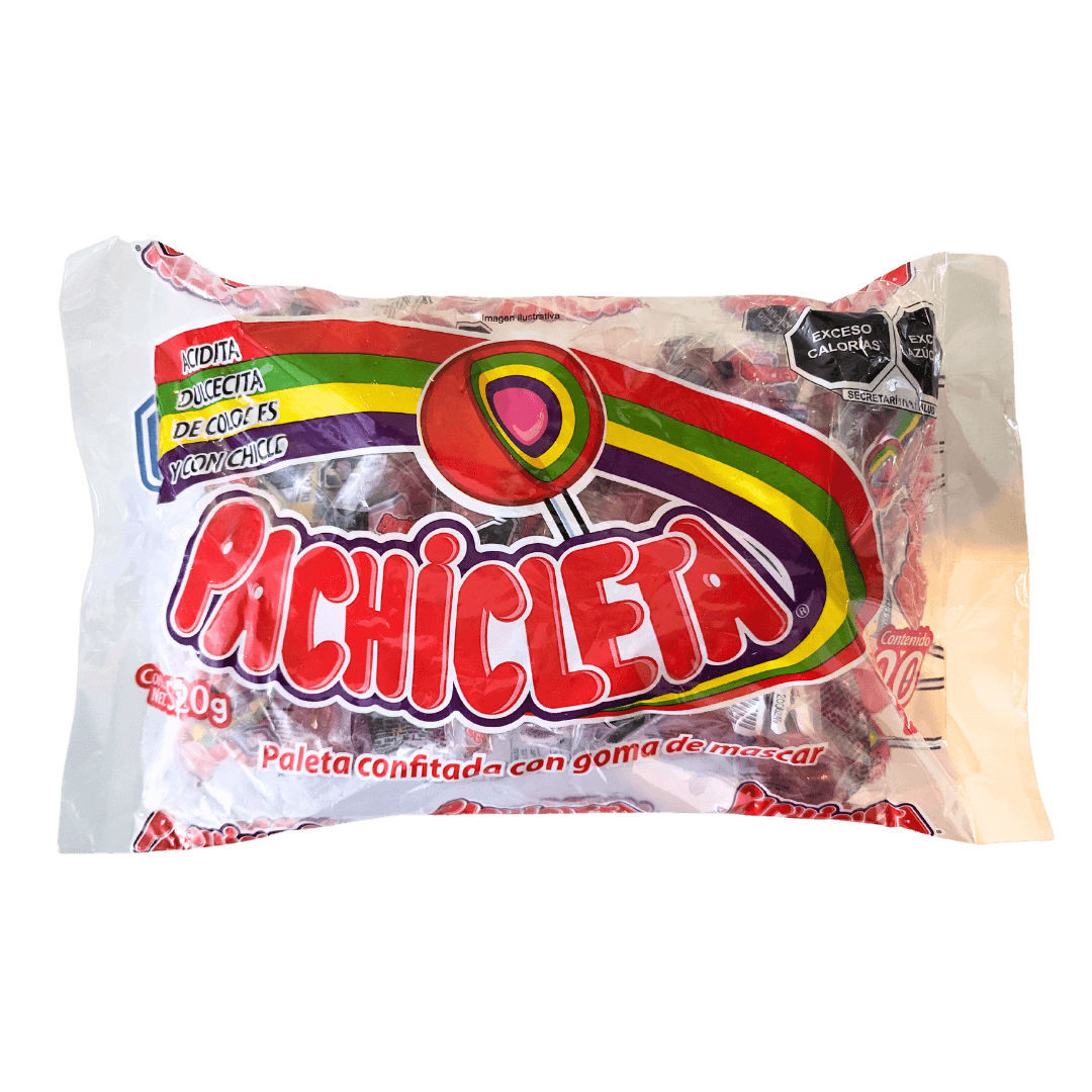 Pachicleta 20 Stück Packung 520g