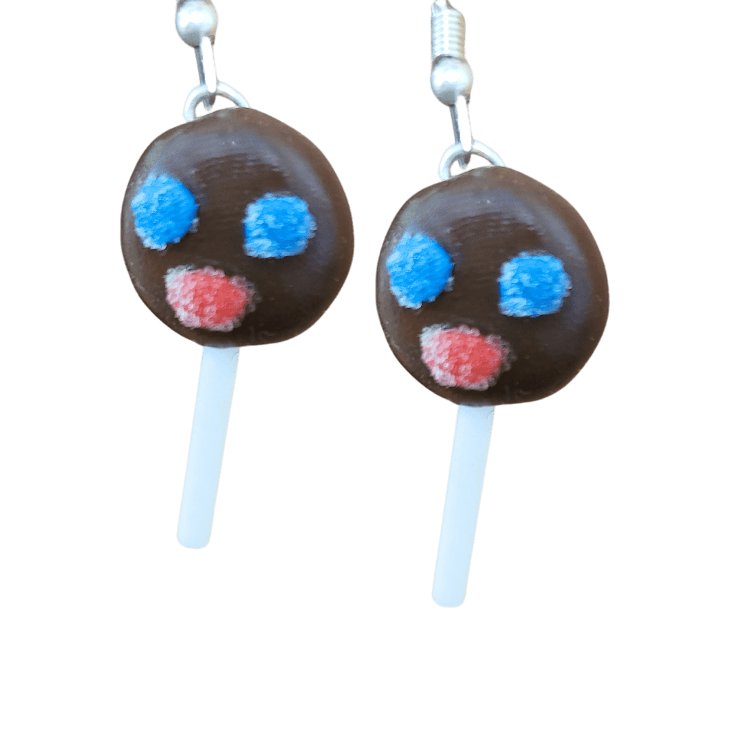 Paleta Payaso 45g Geschenkset Ohrringe