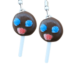 Paleta Payaso 45g Geschenkset Ohrringe