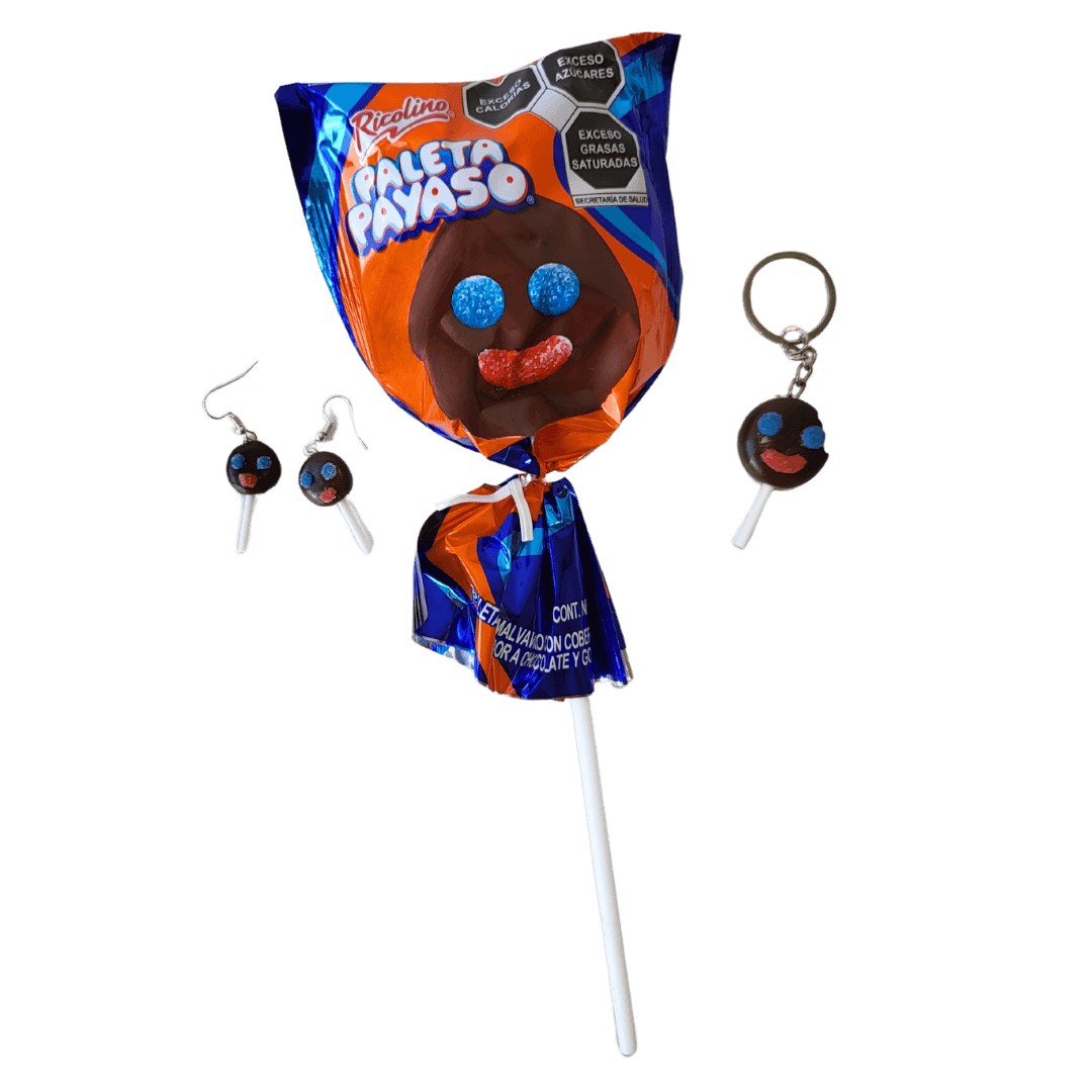 Paleta Payaso 45g Geschenkset