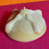 Pan de Muerto Kerze 1