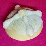 Pan de Muerto Kerze 3