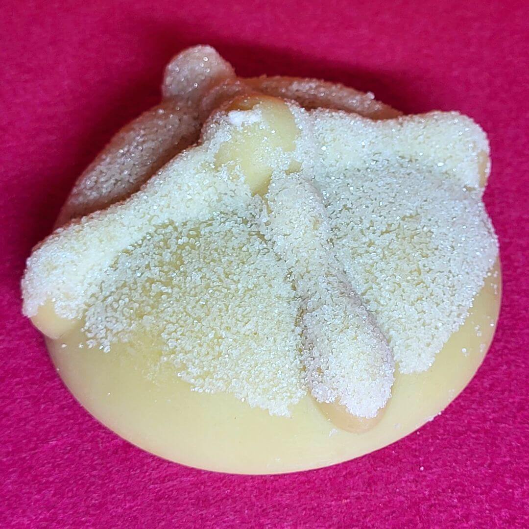 Pan de Muerto Kerze 2