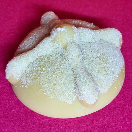 Pan de Muerto Kerze 2