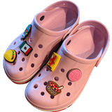 Llavero / Charms-Pines para zapatos con motivos mexicanos
