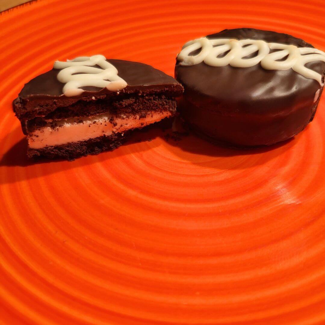 Pingüinos Kekse mit Creme Füllung von Marinela (8 Stk.) 160g – MexicoMiAmor Pingüinos Kekse mit Creme Füllung von Marinela (8 Stk.) 160g – MexicoMiAmor