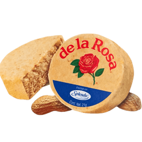 Mazapan Zuckerarm einzelnes Stück aus Mexiko