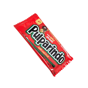 Pulparindo Extra Picante Streifen 14g