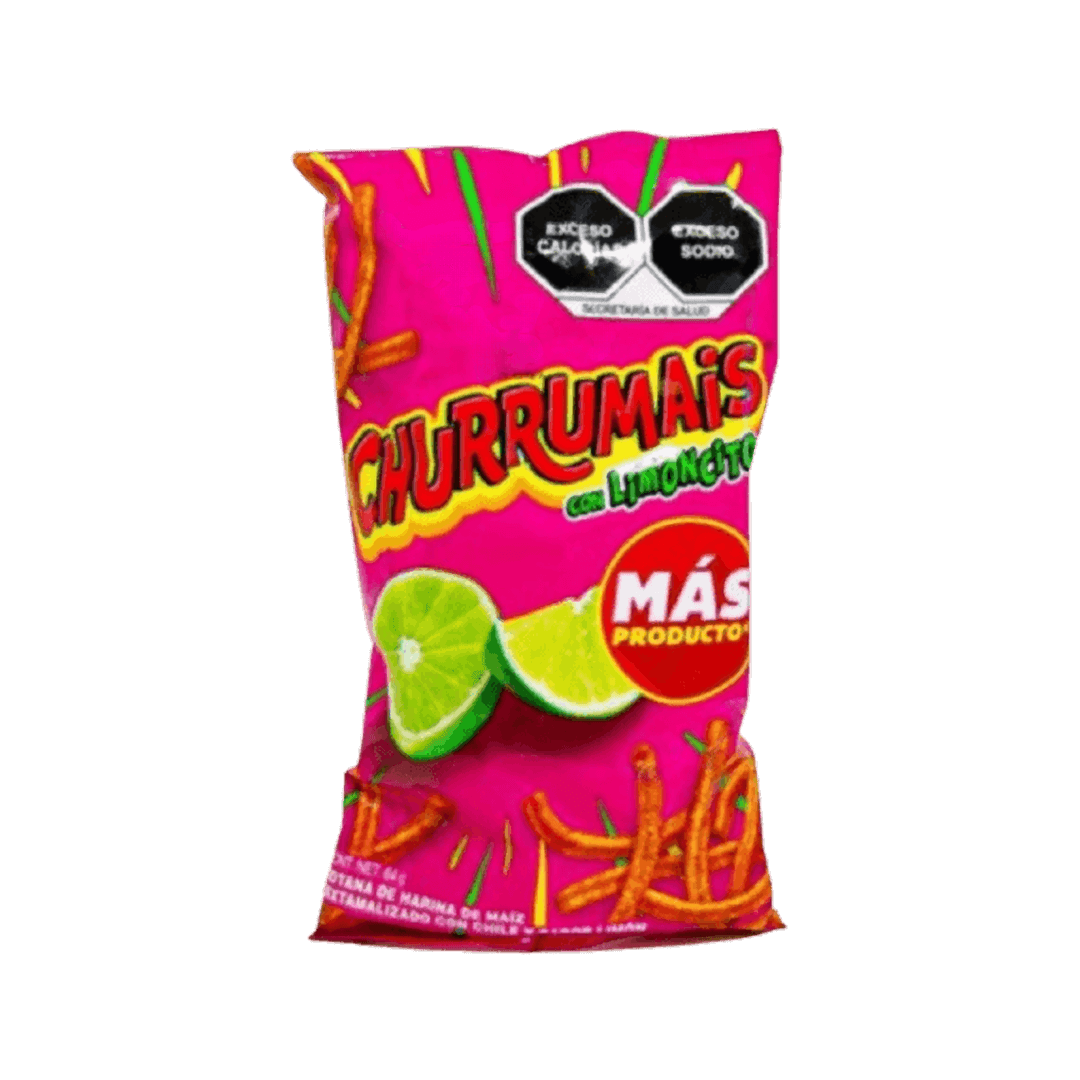 Churrumais 70g Packung