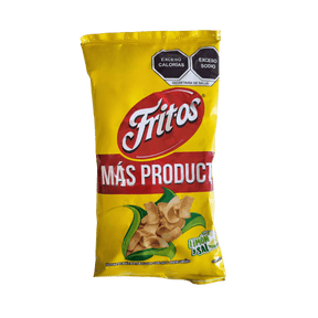 Fritos Limon y Sal 57g Packung