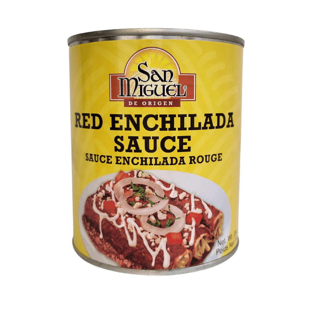 Red Enchilada Sauce von San Miguel 794g Dose