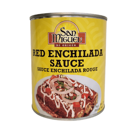 Red Enchilada Sauce von San Miguel 794g Dose
