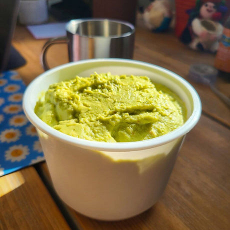 Santo Guacamole Dip gekühlt 500g Becher offen