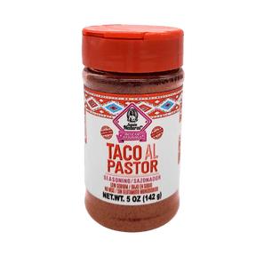 Sazon Taco al Pastor Gewürzmischung 142g Streuer