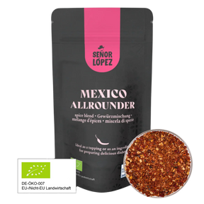 Mexico Allrounder 30g Packung front