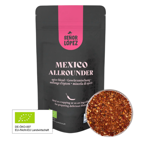 Mexico Allrounder 30g Packung front
