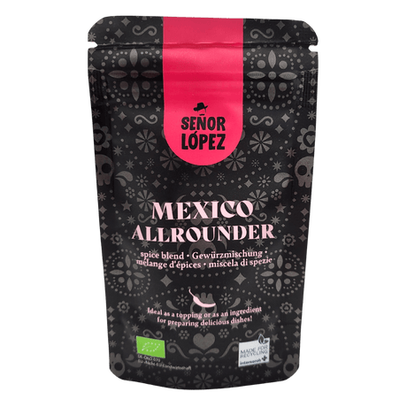 Mexico Allrounder 30g Packung front solo