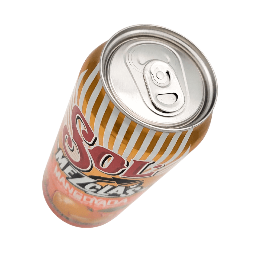 Sol Mezclas Mangoyada Mango y Chamoy 473ml Dose topdown