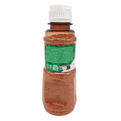 Tajin 142g backside detail