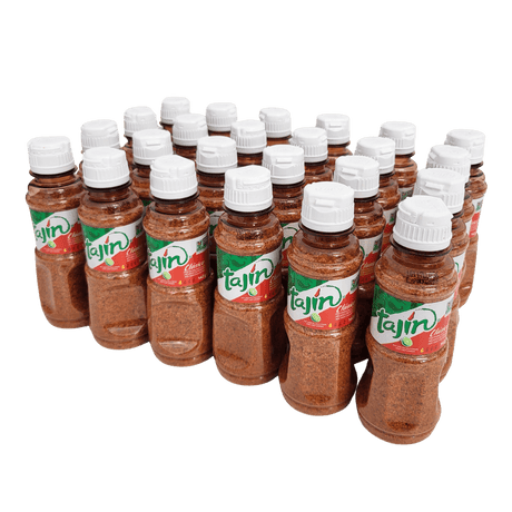 24x Tajin 142g box front iso