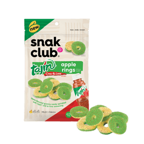 Snak Club Tajin Apple Weingummi Chili front