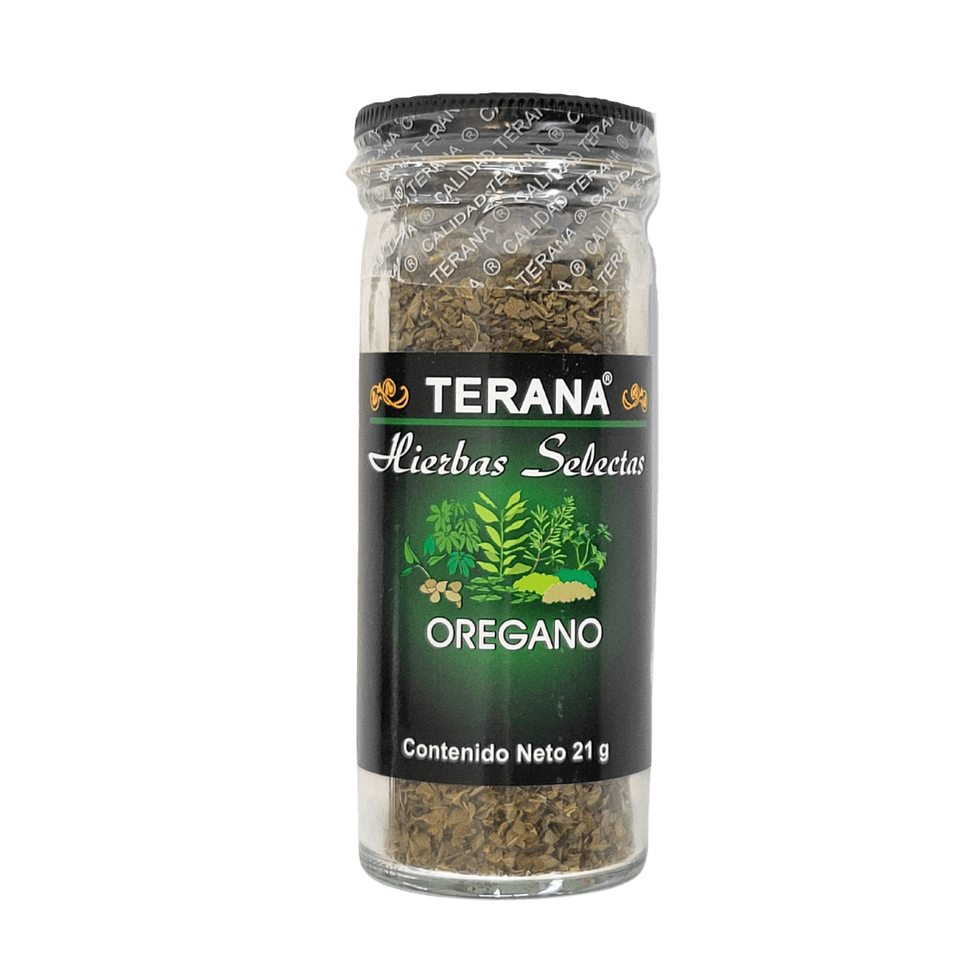 Mexikanischer Oregano (Gewürz) Corte Griego von Terana 21g – MexicoMiAmor