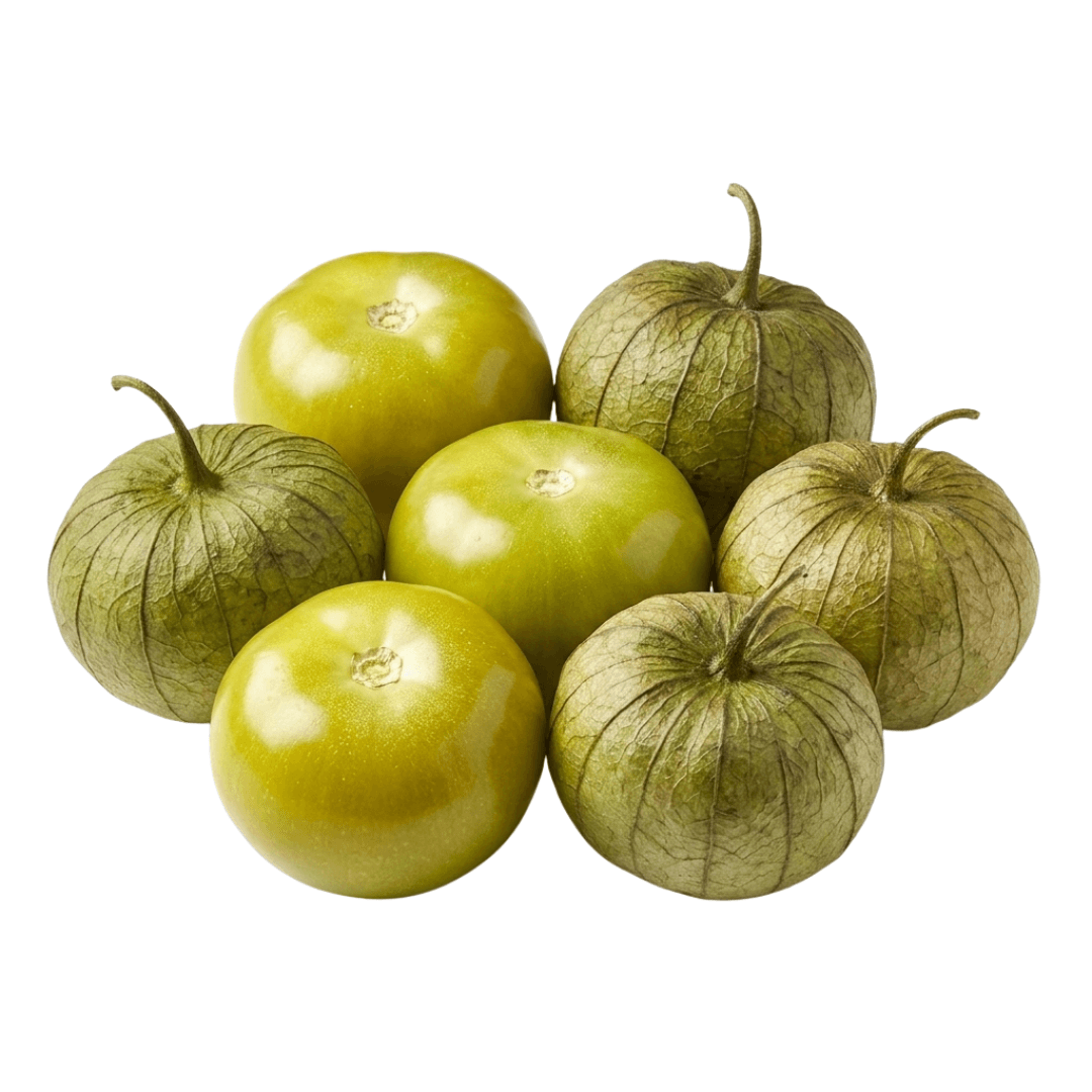 VORBESTELLUNG: Frische Tomatillos (grüne Tomaten) 500g