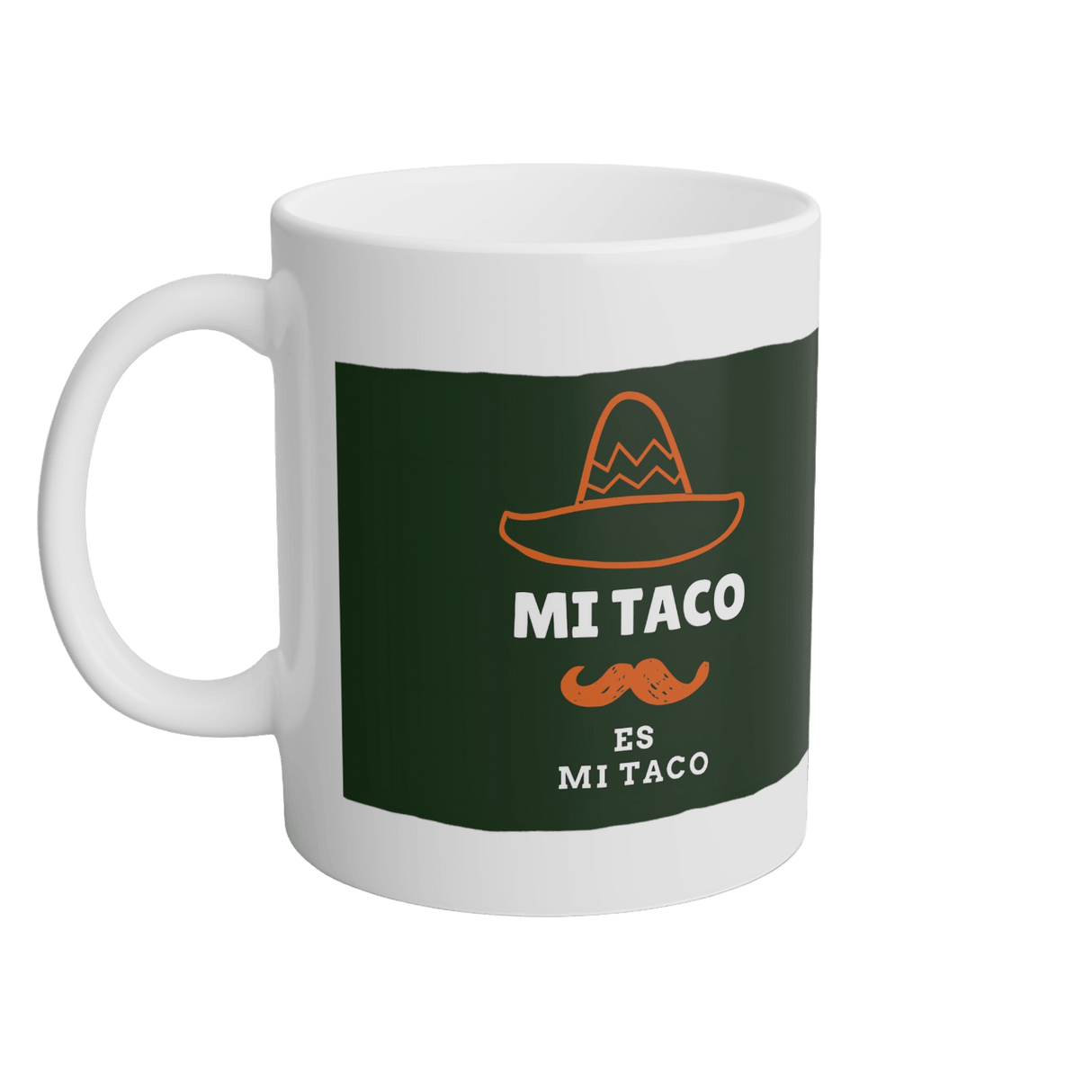 Kaffeebecher Mi Taco es Mi Taco 1