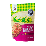 Verde Valle vorgekochter roter Reis aus Mexiko