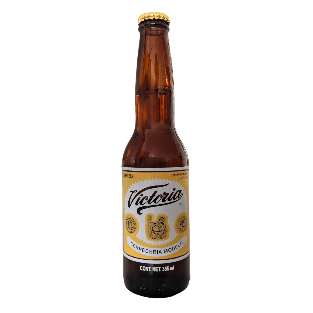 Victoria Bier aus Mexiko 355ml Flasche