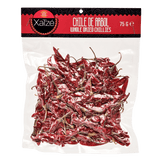 Xatze Arbol Chilischoten getrocknet 75g Packung front