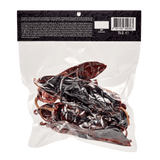 Xatze Guajillo Chili getrocknet 75g Packung Rückseite