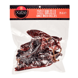 Xatze Guajillo Chili getrocknet 75g Packung front