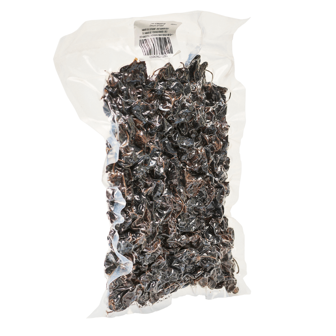 Xatze Habanero Chilischoten getrocknet 500g Packung