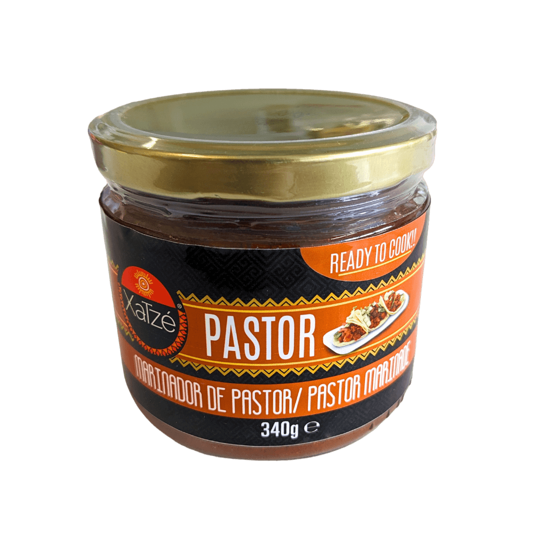 Xatze Marinador de Pastor Marinade 340g