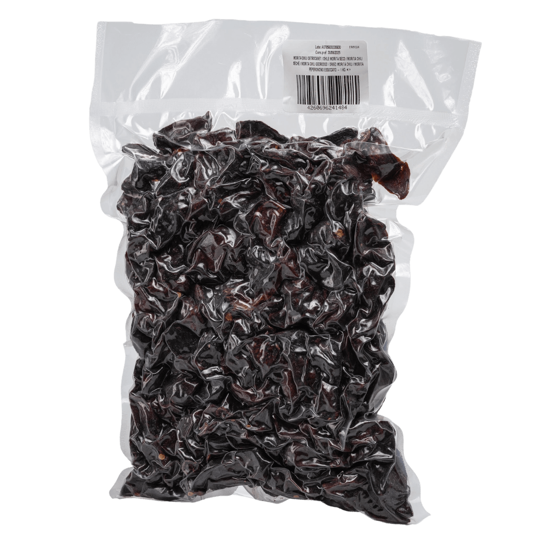 Xatze Morita getrocknete Chilischoten 40g Packung front