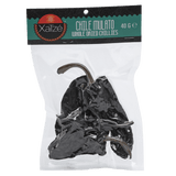 Xatze Mulato Chilischoten getrocknet 40g Packung front