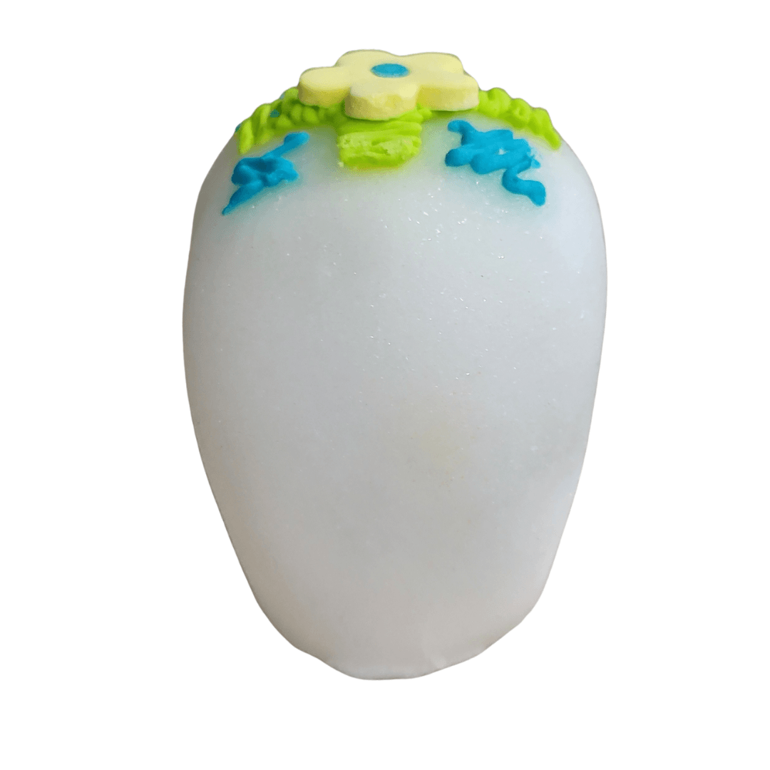 Zuckerschädel back