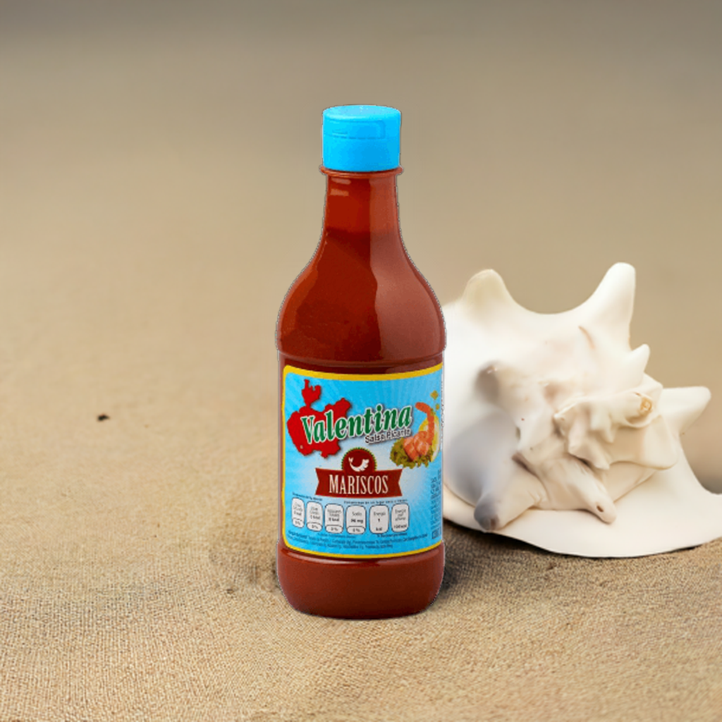 Salsa Valentina Mariscos 370 ml.