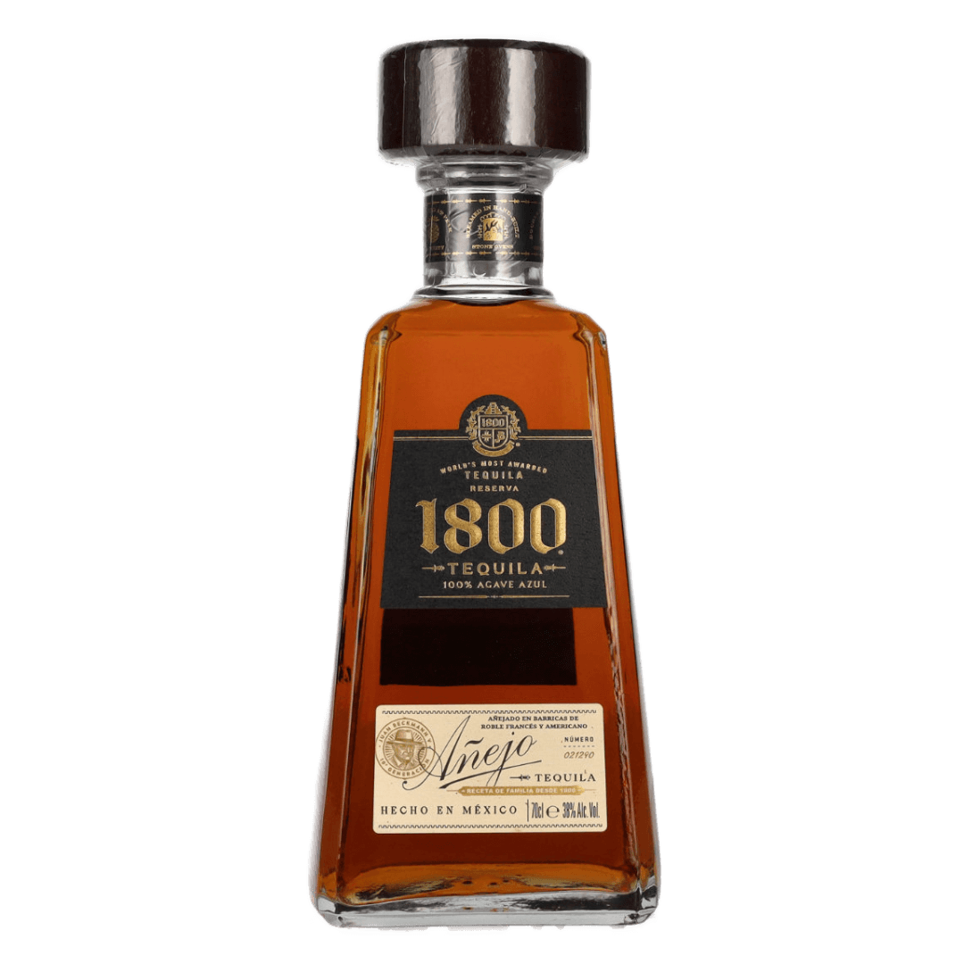 1800 Anejo Tequila 700ml Agave Azul