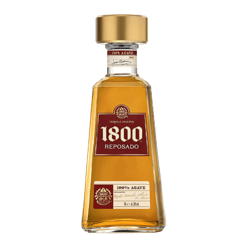 1800 Tequila Reserva Reposado 700ml
