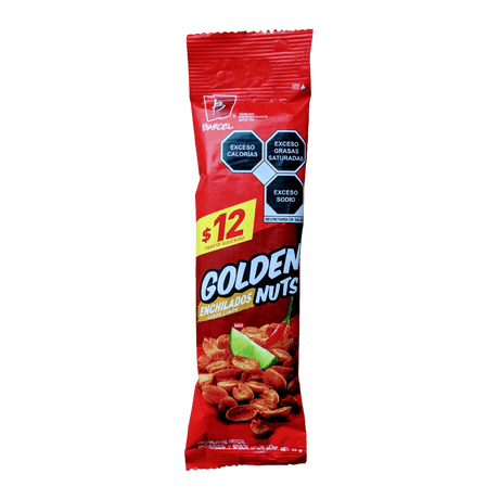 Barcel Golden Nuts Erdnuss Peanut 65g Produkt